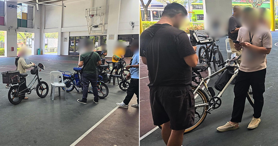 LTA seizes 100 non-compliant active mobility devices in March, Singapore News