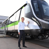 New train for Cross Island Line gets first public reveal by Jeffrey Siow, Singapore News