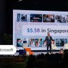 Microsoft to Invest US.5 Billion in Singapore’s Cloud, AI Infrastructure