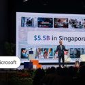 Microsoft to Invest US.5 Billion in Singapore’s Cloud, AI Infrastructure