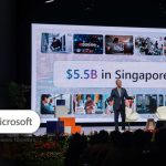 Microsoft to Invest US.5 Billion in Singapore’s Cloud, AI Infrastructure