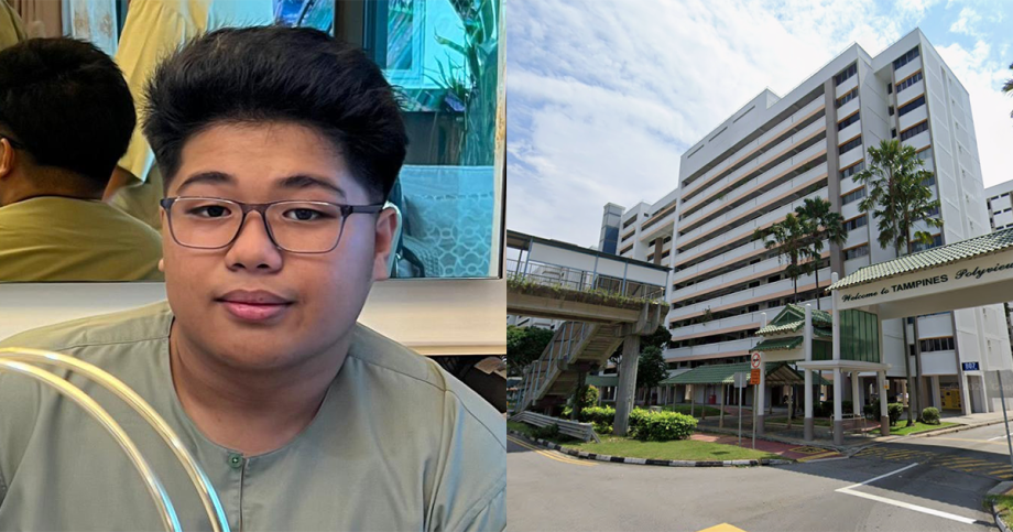 Missing 19-year-old male last seen in Tampines found , Singapore News