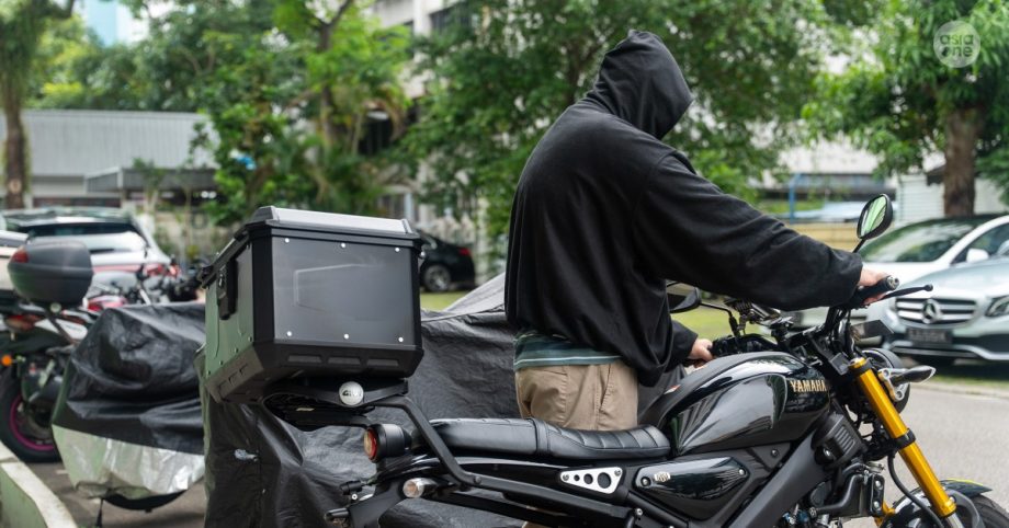 Teen, 18, to be charged for allegedly stealing motorcycle from carpark in Bidadari, Singapore News