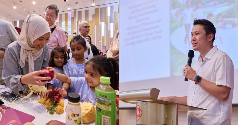 Diabetes Singapore launches programme to support 100 families in Taman Jurong to be ‘Sugar Smart’ – Mothership.SG