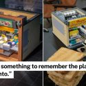 Man from US builds Lego models of favourite S’pore hawker stalls, gifts them to hawkers