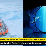 Every Action Ripples at Science Centre Singapore – – BYKidO