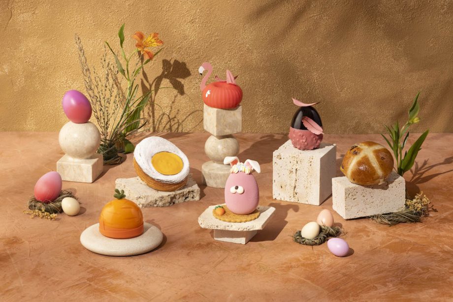 Easter 2026 Feasts in Singapore