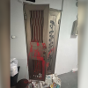 Man who splashed red paint on loan shark harassment victim’s unit in Jurong West arrested, Singapore News