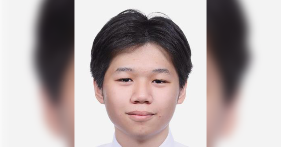 Police seeking information on missing 14-year-old male teen last seen in Bedok, Singapore News Police seeking information on missing 14-year-old male teen last seen in Bedok, Singapore News