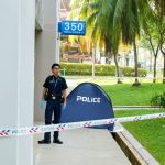 23-year-old man found dead at foot of HDB block in Yishun , Singapore News