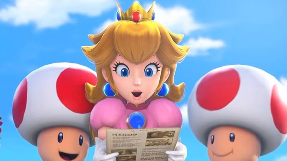 Nintendo will stick to Peach’s Mario Galaxy Movie backstory in future games