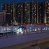 RTS Link successfully runs multi-train high-speed trial