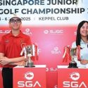 Prize Money Incentive at Singapore Junior Championship