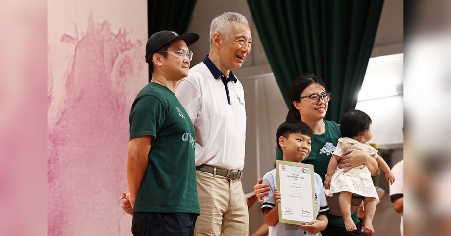 ‘Keep calm and carry on’: SM Lee encourages Singaporeans to focus on practical things amid Middle East conflict, Singapore News