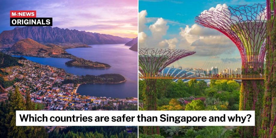 S’pore is 1 of the safest in the world, but 5 countries are even safer: Index