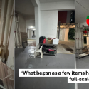 Yishun resident raises concern over void deck cluttered with fridge, tables & boxes, allegedly since 2024