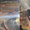 Serangoon hit-and-run: 46-year-old male driver arrested for drink driving, Singapore News