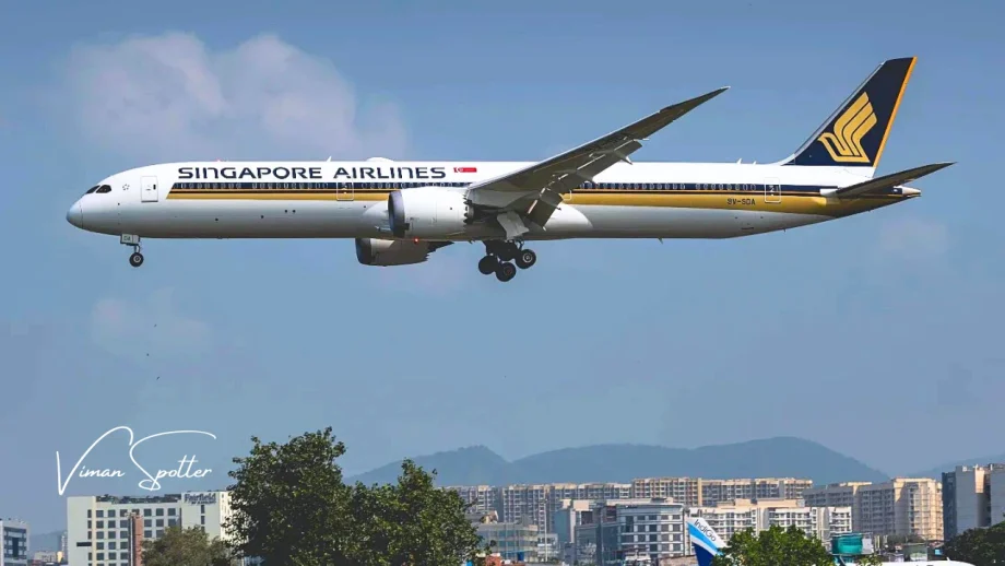 Singapore Airlines Eyes Double Flights to One of the Most Populated Cities in the World Singapore Airlines Eyes Double Flights to One of the Most Populated Cities in the World