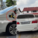 ‘Appropriate action’ taken against driver of Singapore-registered car pumping Ron95 in Petaling Jaya: Malaysia ministry, Singapore News