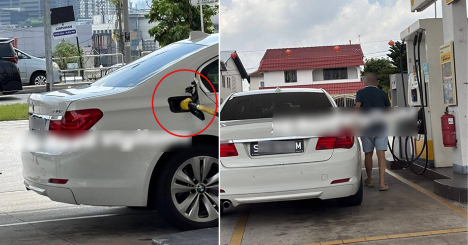 ‘Appropriate action’ taken against driver of Singapore-registered car pumping Ron95 in Petaling Jaya: Malaysia ministry, Singapore News