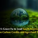 Singapore’s Grace Fu to Lead South America Mission on Carbon Credits and Agri-Food Trade