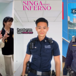 Second-hand embarrassment: Taiwan police departments’ recreation of viral Hougang NPC video draws controversy, Singapore News