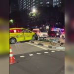 Cabby, 4 passengers injured after taxi self-skidded in Ang Mo Kio , Singapore News