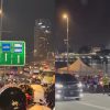 Motorcyclist allegedly hits pedestrian crossing Causeway after no-walking sign installed, Singapore News