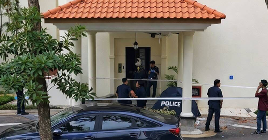Man, 95, found dead at foot of Tampines condo block after falling from height, Singapore News