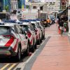 Man, 53, arrested for allegedly using keys to scratch police vehicle, Singapore News