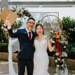 Doctors said she doesn’t have long to live, but he married her anyway because she is “God’s best” for him — Salt&Light