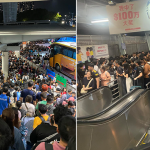 3-hour jam as crowds surge at Woodlands Checkpoint ahead of Good Friday, Qing Ming break, Singapore News