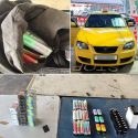 ICA ‘flags down’ Malaysia taxi at Woodlands Checkpoint; finds vapes, duty-unpaid cigarettes, Singapore News