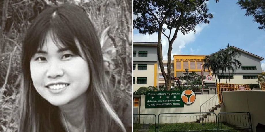 Yio Chu Kang Secondary maths teacher dies, students say they will miss her