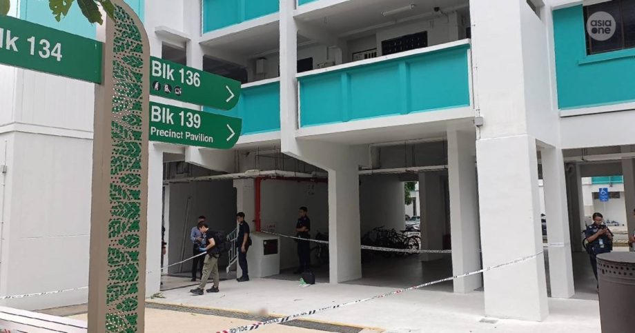 Woman, 61, found dead at foot of Yishun HDB block after falling from height, Singapore News