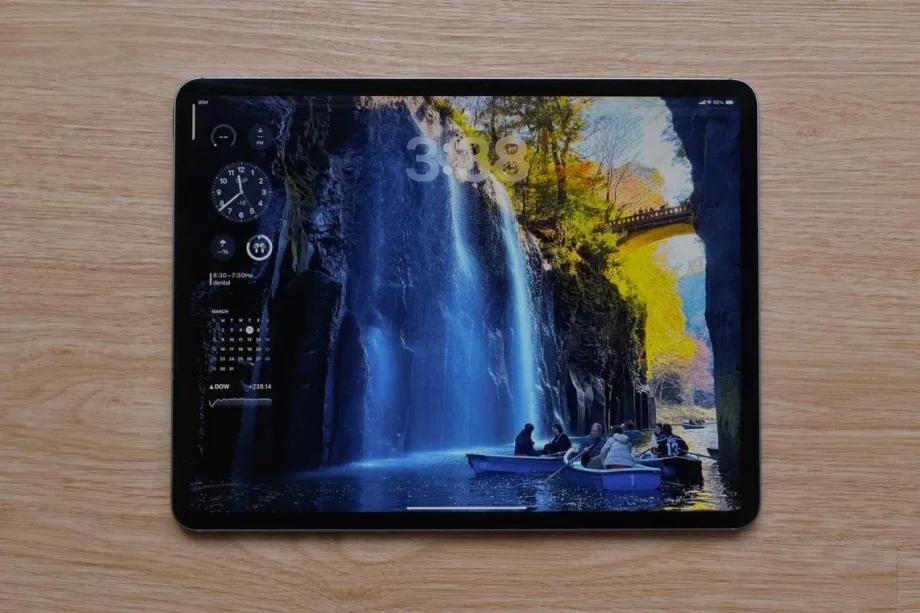 OLED iPad Air debut: Apple’s new display tech