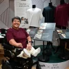 T-shirt with inclusive features could help people with disabilities, neurodivergence