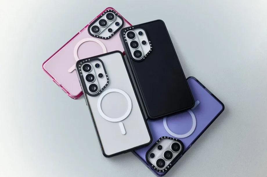 Casetify unveils new case lineup for Samsung Galaxy S26 series Casetify unveils new case lineup for Samsung Galaxy S26 series