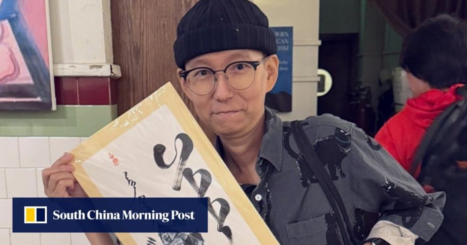 Hong Kong hairstylist’s cancer battle takes him and his brother on a crowdfunding campaign