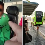 ‘Are you deaf?’: Passenger confronts bus driver after he allegedly skips bus stop at Woodlands North MRT station