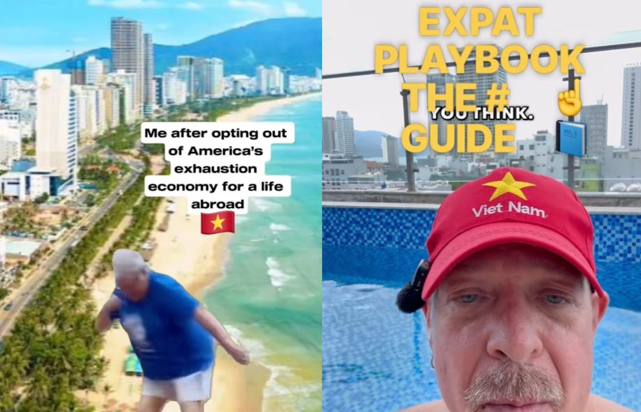 Inspired by TikTok videos, US nationals are moving to Southeast Asia, but not to Singapore
