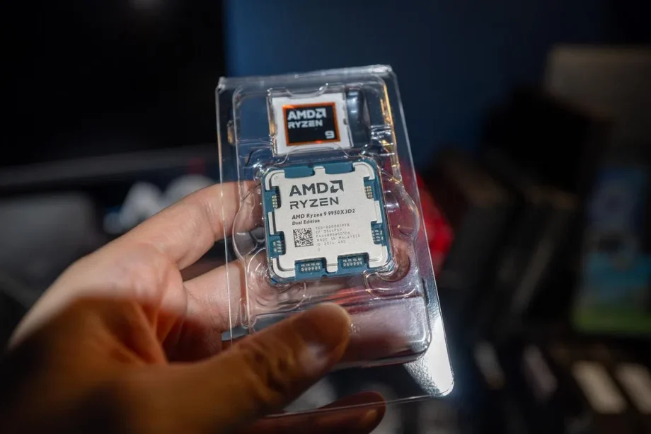 AMD Ryzen 9 9950X3D2 CPU review