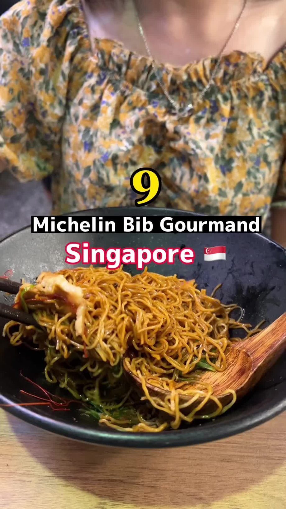 @nickandhelmi 9 Singapore Michelin Bib Gourmand 2022 Michelin Bib Gourmand is an… @nickandhelmi 9 Singapore Michelin Bib Gourmand 2022 Michelin Bib Gourmand is an…