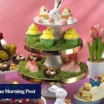 Easter 2026 food highlights in Hong Kong, from Sunday lunch to hot cross doughnuts