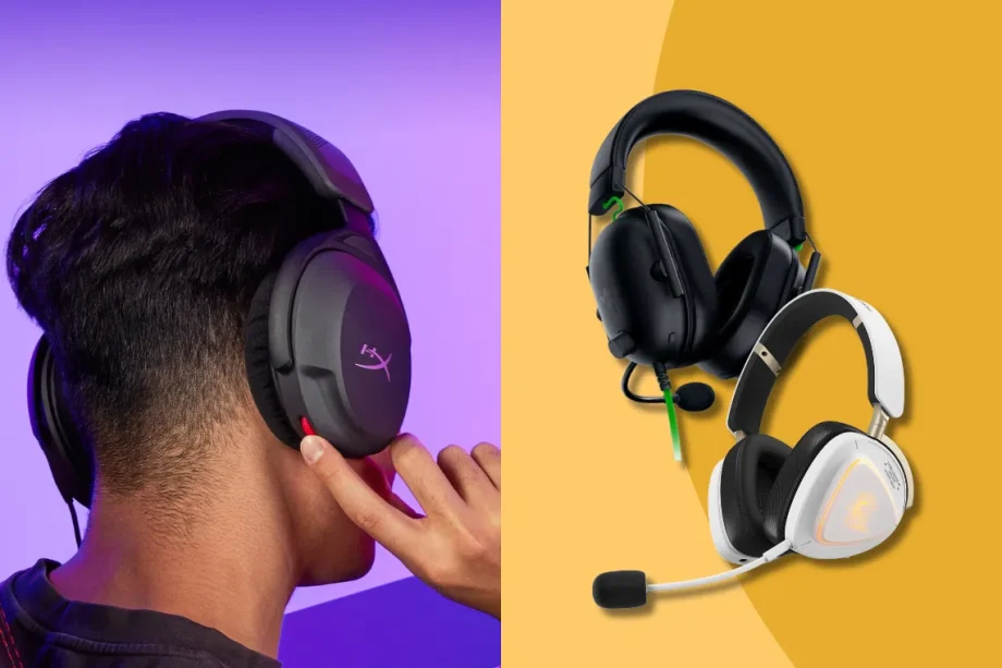 Best gaming headsets in Singapore 2026