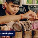 Is Phnom Penh Asia’s next cocktail capital? Clever menus, local ingredients and more