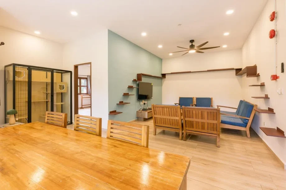 New Civil Service Club Changi bungalows for cat and dog owners looking for staycation options New Civil Service Club Changi bungalows for cat and dog owners looking for staycation options