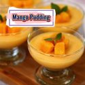 @zatayayummy #mango #pudding #mangopudding #foodtiktok #mangoes #easyrecipe #sgf…