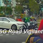 Man taken to hospital after accident in Bedok involving car and motorcycle, Singapore News