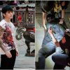 ‘I wasn’t afraid’: S’porean singer in Taiwan temple chases down knife-wielding masked suspect